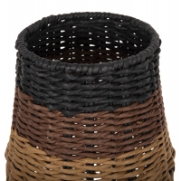 ΦΩΤΙΣΤΙΚΟ ΔΑΠΕΔΟΥ HM4343 ΜΕΤΑΛΛΟ-PAPER ROPE ΣΕ ΜΠΕΖ ΑΜΜΟΥ-ΜΑΥΡΟ Φ30X120Υεκ. ΦΩΤΙΣΤΙΚΟ ΔΑΠΕΔΟΥ HM4343 ΜΕΤΑΛΛΟ-PAPER ROPE ΣΕ ΜΠΕΖ ΑΜΜΟΥ-ΜΑΥΡΟ Φ30X120Υεκ.