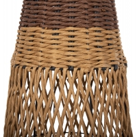 ΦΩΤΙΣΤΙΚΟ ΔΑΠΕΔΟΥ HM4343 ΜΕΤΑΛΛΟ-PAPER ROPE ΣΕ ΜΠΕΖ ΑΜΜΟΥ-ΜΑΥΡΟ Φ30X120Υεκ. ΦΩΤΙΣΤΙΚΟ ΔΑΠΕΔΟΥ HM4343 ΜΕΤΑΛΛΟ-PAPER ROPE ΣΕ ΜΠΕΖ ΑΜΜΟΥ-ΜΑΥΡΟ Φ30X120Υεκ.