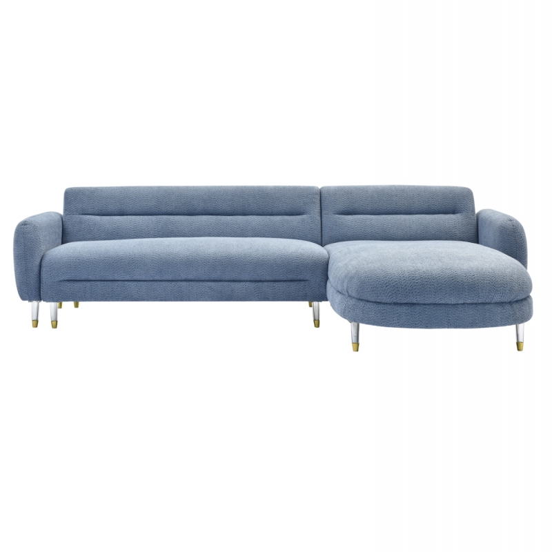 ΚΑΝΑΠΕΣ ΓΩΝΙΑ ΑΝΑΣΤΡ. FLYER HM6072.06 MIST BLUE ΥΦΑΣΜΑ-ΜΕΤΑΛ.ΠΟΔΙΑ 285x86-172x74Υεκ ΚΑΝΑΠΕΣ ΓΩΝΙΑ ΑΝΑΣΤΡ. FLYER HM6072.06 MIST BLUE ΥΦΑΣΜΑ-ΜΕΤΑΛ.ΠΟΔΙΑ 285x86-172x74Υεκ