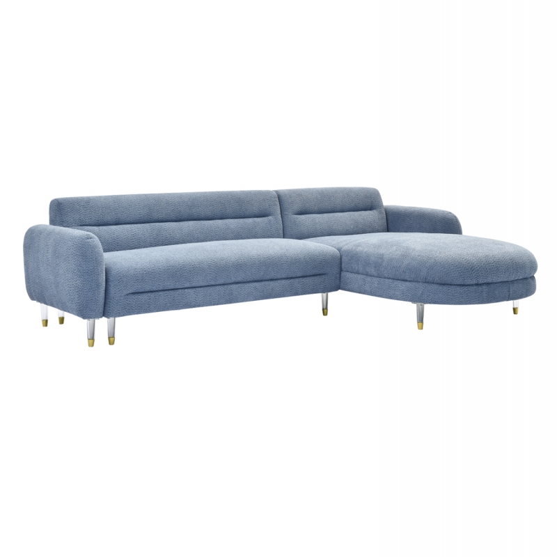 ΚΑΝΑΠΕΣ ΓΩΝΙΑ ΑΝΑΣΤΡ. FLYER HM6072.06 MIST BLUE ΥΦΑΣΜΑ-ΜΕΤΑΛ.ΠΟΔΙΑ 285x86-172x74Υεκ ΚΑΝΑΠΕΣ ΓΩΝΙΑ ΑΝΑΣΤΡ. FLYER HM6072.06 MIST BLUE ΥΦΑΣΜΑ-ΜΕΤΑΛ.ΠΟΔΙΑ 285x86-172x74Υεκ