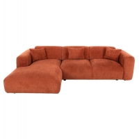 ΚΑΝΑΠΕΣ ΓΩΝΙΑ (ΑΡΙΣΤΕΡΗ) BRICKEN HM3275.03L ΚΕΡΑΜΙΔΙ ΥΦΑΣΜΑ 110-282x98-160x72Υεκ. ΚΑΝΑΠΕΣ ΓΩΝΙΑ (ΑΡΙΣΤΕΡΗ) BRICKEN HM3275.03L ΚΕΡΑΜΙΔΙ ΥΦΑΣΜΑ 110-282x98-160x72Υεκ.