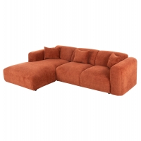 ΚΑΝΑΠΕΣ ΓΩΝΙΑ (ΑΡΙΣΤΕΡΗ) BRICKEN HM3275.03L ΚΕΡΑΜΙΔΙ ΥΦΑΣΜΑ 110-282x98-160x72Υεκ. ΚΑΝΑΠΕΣ ΓΩΝΙΑ (ΑΡΙΣΤΕΡΗ) BRICKEN HM3275.03L ΚΕΡΑΜΙΔΙ ΥΦΑΣΜΑ 110-282x98-160x72Υεκ.