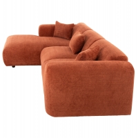 ΚΑΝΑΠΕΣ ΓΩΝΙΑ (ΑΡΙΣΤΕΡΗ) BRICKEN HM3275.03L ΚΕΡΑΜΙΔΙ ΥΦΑΣΜΑ 110-282x98-160x72Υεκ. ΚΑΝΑΠΕΣ ΓΩΝΙΑ (ΑΡΙΣΤΕΡΗ) BRICKEN HM3275.03L ΚΕΡΑΜΙΔΙ ΥΦΑΣΜΑ 110-282x98-160x72Υεκ.