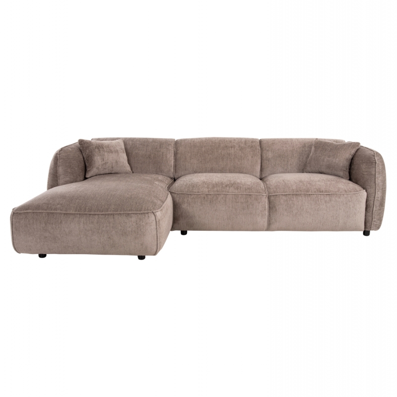 ΚΑΝΑΠΕΣ ΓΩΝΙΑ (ΑΡΙΣΤΕΡΗ) TREAT HM3277.02L ΣΚΟΥΡΟ ΜΠΕΖ ΥΦΑΣΜΑ 270x163x74Υεκ. ΚΑΝΑΠΕΣ ΓΩΝΙΑ (ΑΡΙΣΤΕΡΗ) TREAT HM3277.02L ΣΚΟΥΡΟ ΜΠΕΖ ΥΦΑΣΜΑ 270x163x74Υεκ.