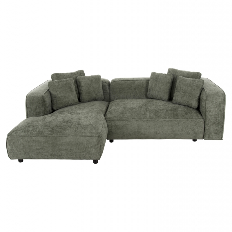 ΚΑΝΑΠΕΣ ΓΩΝΙΑ (ΑΡΙΣΤΕΡΗ) 3-ΘΕΣΙΟΣ GRACE HM3280.05L ΠΡΑΣΙΝΟ ΥΦΑΣΜΑ 252x160x70-90Υεκ ΚΑΝΑΠΕΣ ΓΩΝΙΑ (ΑΡΙΣΤΕΡΗ) 3-ΘΕΣΙΟΣ GRACE HM3280.05L ΠΡΑΣΙΝΟ ΥΦΑΣΜΑ 252x160x70-90Υεκ