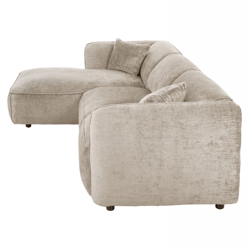 ΚΑΝΑΠΕΣ ΓΩΝΙΑ (ΑΡΙΣΤΕΡΗ) TREAT HM3277.01L ΜΠΕΖ ΥΦΑΣΜΑ 270x163x74Υεκ. ΚΑΝΑΠΕΣ ΓΩΝΙΑ (ΑΡΙΣΤΕΡΗ) TREAT HM3277.01L ΜΠΕΖ ΥΦΑΣΜΑ 270x163x74Υεκ.