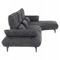 ΓΩΝΙΑΚΟΣ ΚΑΝΑΠΕΣ (ΔΕΞΙΑ) CONVERT HM3268.03R ΓΚΡΙ ΥΦΑΣΜΑ 283x188x100Υεκ. ΓΩΝΙΑΚΟΣ ΚΑΝΑΠΕΣ (ΔΕΞΙΑ) CONVERT HM3268.03R ΓΚΡΙ ΥΦΑΣΜΑ 283x188x100Υεκ.