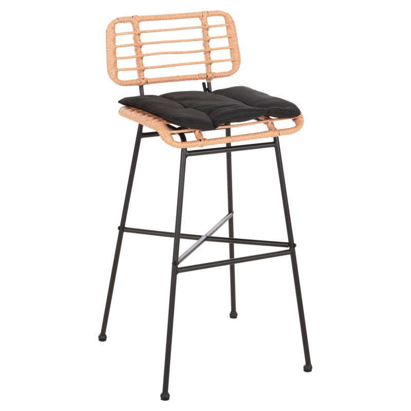 ΣΚΑΜΠΟ ΜΠΑΡ ΨΗΛΟ ALLEGRA HM5708.11 ΜΕΤΑΛΛΟ&ΜΑΞΙΛΑΡΙ ΜΑΥΡΟ-WICKER ΜΠΕΖ 48x49x99,5Υεκ. ΣΚΑΜΠΟ ΜΠΑΡ ΨΗΛΟ ALLEGRA HM5708.11 ΜΕΤΑΛΛΟ&ΜΑΞΙΛΑΡΙ ΜΑΥΡΟ-WICKER ΜΠΕΖ 48x49x99,5Υεκ.