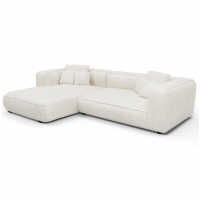 ΚΑΝΑΠΕΣ ΓΩΝΙΑ (ΑΡΙΣΤΕΡΗ) 3-ΘΕΣΙΟΣ GRACE HM3280.02L ΛΕΥΚΟ ΥΦΑΣΜΑ 252x160x70-90Υεκ ΚΑΝΑΠΕΣ ΓΩΝΙΑ (ΑΡΙΣΤΕΡΗ) 3-ΘΕΣΙΟΣ GRACE HM3280.02L ΛΕΥΚΟ ΥΦΑΣΜΑ 252x160x70-90Υεκ