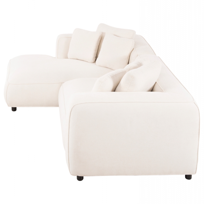 ΚΑΝΑΠΕΣ ΓΩΝΙΑ (ΑΡΙΣΤΕΡΗ) 3-ΘΕΣΙΟΣ GRACE HM3280.02L ΛΕΥΚΟ ΥΦΑΣΜΑ 252x160x70-90Υεκ ΚΑΝΑΠΕΣ ΓΩΝΙΑ (ΑΡΙΣΤΕΡΗ) 3-ΘΕΣΙΟΣ GRACE HM3280.02L ΛΕΥΚΟ ΥΦΑΣΜΑ 252x160x70-90Υεκ