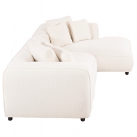 ΚΑΝΑΠΕΣ ΓΩΝΙΑ (ΔΕΞΙΑ) 3-ΘΕΣΙΟΣ GRACE HM3280.02R ΛΕΥΚΟ ΥΦΑΣΜΑ 252x160x70-90Υεκ ΚΑΝΑΠΕΣ ΓΩΝΙΑ (ΔΕΞΙΑ) 3-ΘΕΣΙΟΣ GRACE HM3280.02R ΛΕΥΚΟ ΥΦΑΣΜΑ 252x160x70-90Υεκ