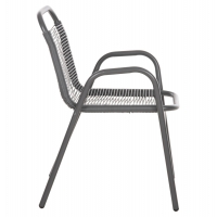 ΠΟΛΥΘΡΟΝΑ ΕΞ.ΧΩΡΟΥ AVRIL HM5968.01 ΜΕΤΑΛΛΟ ΚΑΙ ΣΥΝΘ.RATTAN ΣΕ ΓΚΡΙ 54,5x56x78Υεκ. ΠΟΛΥΘΡΟΝΑ ΕΞ.ΧΩΡΟΥ AVRIL HM5968.01 ΜΕΤΑΛΛΟ ΚΑΙ ΣΥΝΘ.RATTAN ΣΕ ΓΚΡΙ 54,5x56x78Υεκ.