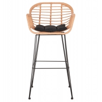 ΣΚΑΜΠΟ ΜΠΑΡ ΨΗΛΟ ALLEGRA HM5640.11 ΜΠΕΖ P.E. RATTAN-ΜΑΥΡΟ ΜΕΤΑΛΛΟ 54x55x108Υεκ. ΣΚΑΜΠΟ ΜΠΑΡ ΨΗΛΟ ALLEGRA HM5640.11 ΜΠΕΖ P.E. RATTAN-ΜΑΥΡΟ ΜΕΤΑΛΛΟ 54x55x108Υεκ.
