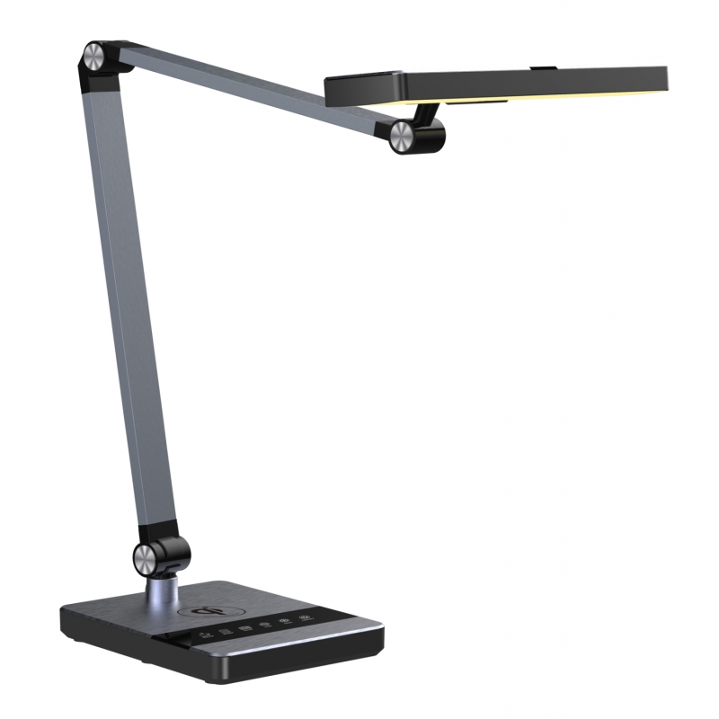 ΦΩΤΙΣΤΙΚΟ ΓΡΑΦΕΙΟΥ LED BLAIN PRO HM4461.02 ΜΑΥΡΟ ΜΑΤ ABS 35x43,9Υεκ. ΦΩΤΙΣΤΙΚΟ ΓΡΑΦΕΙΟΥ LED BLAIN PRO HM4461.02 ΜΑΥΡΟ ΜΑΤ ABS 35x43,9Υεκ.