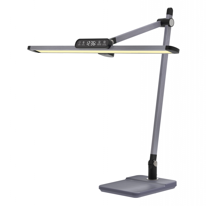 ΦΩΤΙΣΤΙΚΟ ΓΡΑΦΕΙΟΥ LED BLAIN PRO HM4447.07 ΓΚΡΙ ABS ΚΑΙ ΑΛΟΥΜΙΝΙΟ 36,8x81Υεκ ΦΩΤΙΣΤΙΚΟ ΓΡΑΦΕΙΟΥ LED BLAIN PRO HM4447.07 ΓΚΡΙ ABS ΚΑΙ ΑΛΟΥΜΙΝΙΟ 36,8x81Υεκ