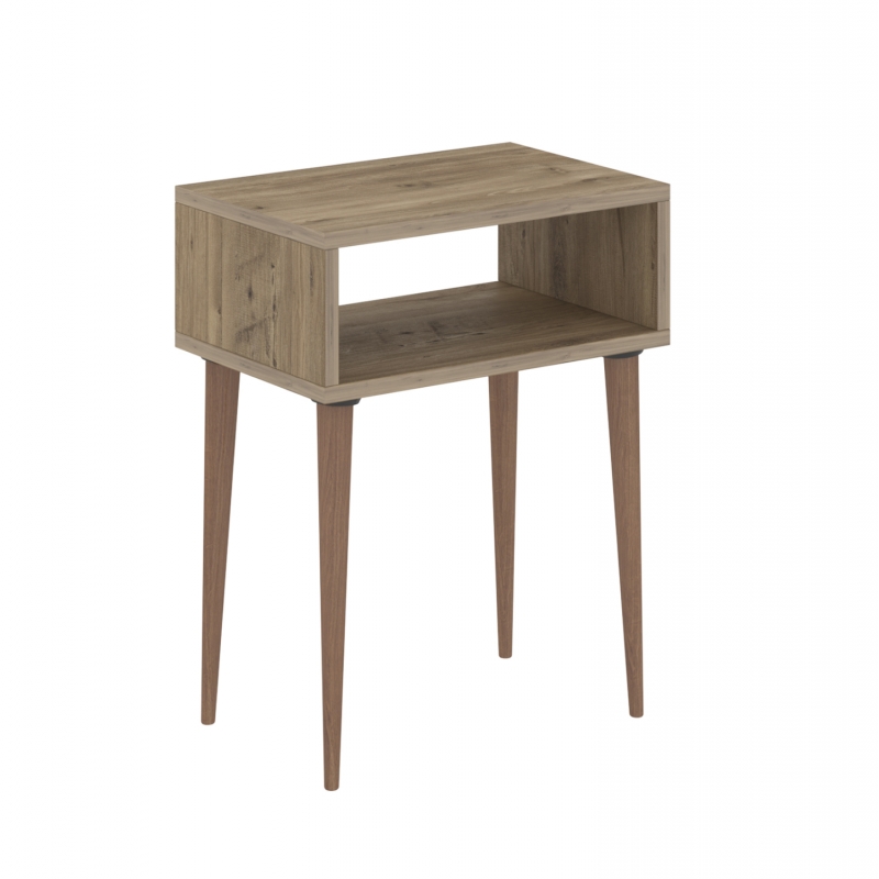 ΚΟΜΟΔΙΝΟ TODD HM18183.04 ΜΕΛΑΜΙΝΗ ΟΑΚ-ΠΟΔΙΑ ΦΥΣΙΚΟ 45x30x58Υεκ. ΚΟΜΟΔΙΝΟ TODD HM18183.04 ΜΕΛΑΜΙΝΗ ΟΑΚ-ΠΟΔΙΑ ΦΥΣΙΚΟ 45x30x58Υεκ.