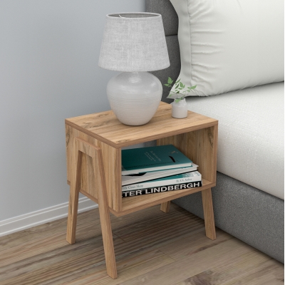 ΚΟΜΟΔΙΝΟ JAKE HM18182.04 ΜΕΛΑΜΙΝΗ ΣΕ ΦΥΣΙΚΟ ΞΥΛΟΥ 48x35x49Υεκ. ΚΟΜΟΔΙΝΟ JAKE HM18182.04 ΜΕΛΑΜΙΝΗ ΣΕ ΦΥΣΙΚΟ ΞΥΛΟΥ 48x35x49Υεκ.