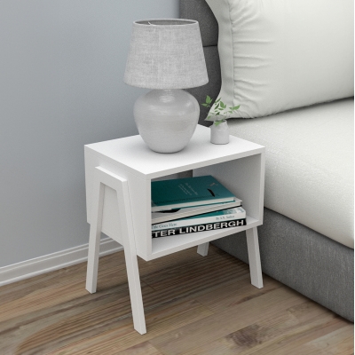 ΚΟΜΟΔΙΝΟ JAKE HM18182.01 ΜΕΛΑΜΙΝΗ ΣΕ ΛΕΥΚΟ 48x35x49Υεκ. ΚΟΜΟΔΙΝΟ JAKE HM18182.01 ΜΕΛΑΜΙΝΗ ΣΕ ΛΕΥΚΟ 48x35x49Υεκ.