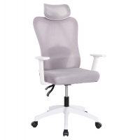 ΚΑΡΕΚΛΑ ΓΡΑΦΕΙΟΥ MEXER HM1195.02 ΓΚΡΙ MESH-PP ΒΑΣΗ-ΣΚΕΛΕΤΟΣ ΛΕΥΚΟΣ 68x70x136Υεκ. ΚΑΡΕΚΛΑ ΓΡΑΦΕΙΟΥ MEXER HM1195.02 ΓΚΡΙ MESH-PP ΒΑΣΗ-ΣΚΕΛΕΤΟΣ ΛΕΥΚΟΣ 68x70x136Υεκ.
