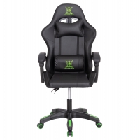 ΠΟΛΥΘΡΟΝΑ GAMING DARREN HM1203.03 ΜΑΥΡΟ-ΠΡΑΣΙΝΟ PVC 58.5x100x120Υεκ. ΠΟΛΥΘΡΟΝΑ GAMING DARREN HM1203.03 ΜΑΥΡΟ-ΠΡΑΣΙΝΟ PVC 58.5x100x120Υεκ.