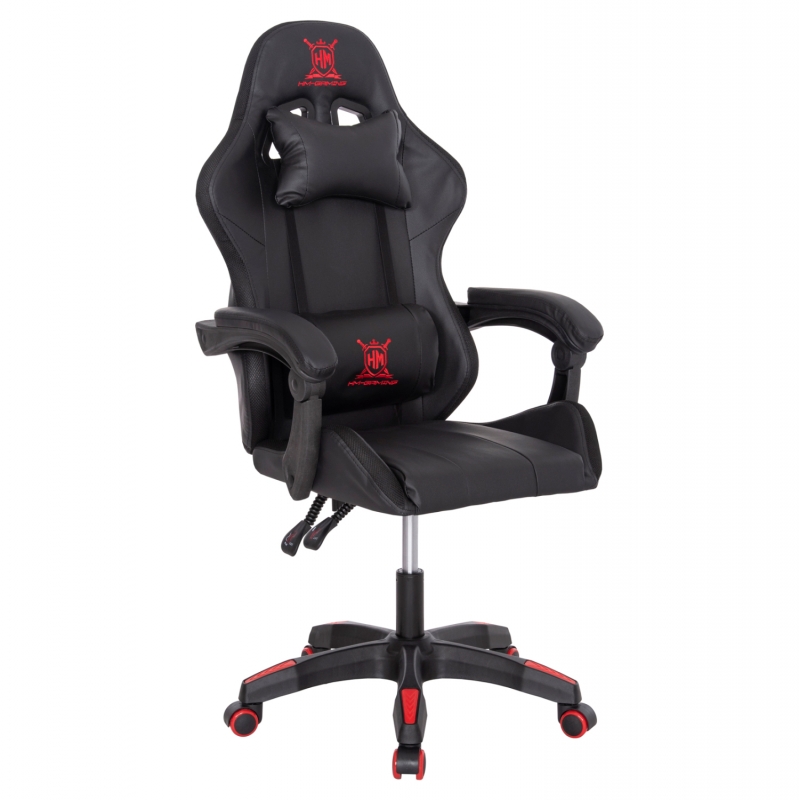 ΠΟΛΥΘΡΟΝΑ GAMING DARREN HM1203.01 ΜΑΥΡΟ-ΚΟΚΚΙΝΟ PVC 58.5x100x120Υεκ. ΠΟΛΥΘΡΟΝΑ GAMING DARREN HM1203.01 ΜΑΥΡΟ-ΚΟΚΚΙΝΟ PVC 58.5x100x120Υεκ.