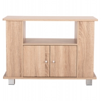 ΕΠΙΠΛΟ ΤΗΛΕΟΡΑΣΗΣ CLUSE HM2404.20 ΜΕΛΑΜΙΝΗ ΣΕ SONAMA OAK ΧΡΩΜΑ 80x40x57,5Υεκ.