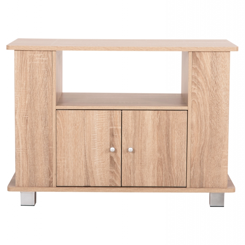ΕΠΙΠΛΟ ΤΗΛΕΟΡΑΣΗΣ CLUSE HM2404.20 ΜΕΛΑΜΙΝΗ ΣΕ SONAMA OAK ΧΡΩΜΑ 80x40x57,5Υεκ.