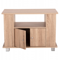 ΕΠΙΠΛΟ ΤΗΛΕΟΡΑΣΗΣ CLUSE HM2404.20 ΜΕΛΑΜΙΝΗ ΣΕ SONAMA OAK ΧΡΩΜΑ 80x40x57,5Υεκ.