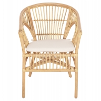 ΠΟΛΥΘΡΟΝΑ DAMPAR HM9929.04 RATTAN ΣΕ ΦΥΣΙΚΟ-ΛΕΥΚΟ ΜΑΞΙΛΑΡΙ 59x61x80Υεκ. ΠΟΛΥΘΡΟΝΑ DAMPAR HM9929.04 RATTAN ΣΕ ΦΥΣΙΚΟ-ΛΕΥΚΟ ΜΑΞΙΛΑΡΙ 59x61x80Υεκ.