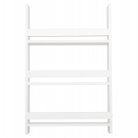 ΡΑΦΙΕΡΑ ΤΟΙΧΟΥ SANI HM18223.01 ΜΕΛΑΜΙΝΗ ΣΕ ΛΕΥΚΟ 60x10x90Υεκ. (3 ΡΑΦΙΑ) ΡΑΦΙΕΡΑ ΤΟΙΧΟΥ SANI HM18223.01 ΜΕΛΑΜΙΝΗ ΣΕ ΛΕΥΚΟ 60x10x90Υεκ. (3 ΡΑΦΙΑ)