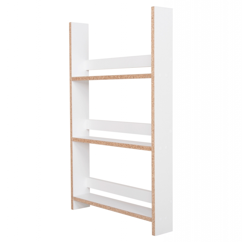 ΡΑΦΙΕΡΑ ΤΟΙΧΟΥ SANI HM18223.01 ΜΕΛΑΜΙΝΗ ΣΕ ΛΕΥΚΟ 60x10x90Υεκ. (3 ΡΑΦΙΑ) ΡΑΦΙΕΡΑ ΤΟΙΧΟΥ SANI HM18223.01 ΜΕΛΑΜΙΝΗ ΣΕ ΛΕΥΚΟ 60x10x90Υεκ. (3 ΡΑΦΙΑ)