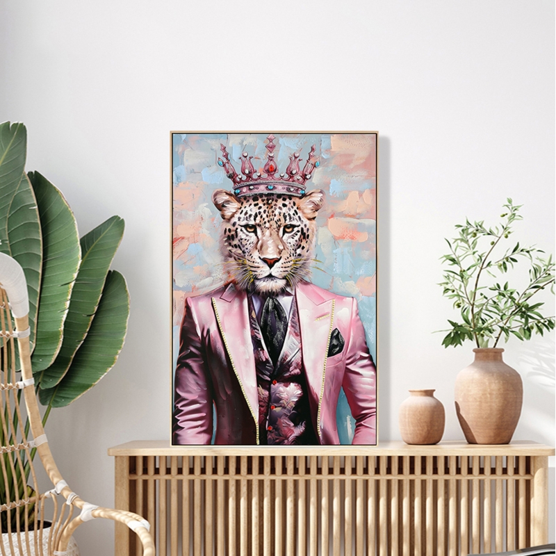ΠΙΝΑΚΑΣ TOIXOY LEOPAR HM4540 ΜΕ ΚΟΡΝΙΖΑ ΜΠΕΖ-ΚΑΜΒΑΣ ΕΚΤΥΠΩΣΗ 82x4,5x122Υεκ. ΠΙΝΑΚΑΣ TOIXOY LEOPAR HM4540 ΜΕ ΚΟΡΝΙΖΑ ΜΠΕΖ-ΚΑΜΒΑΣ ΕΚΤΥΠΩΣΗ 82x4,5x122Υεκ.