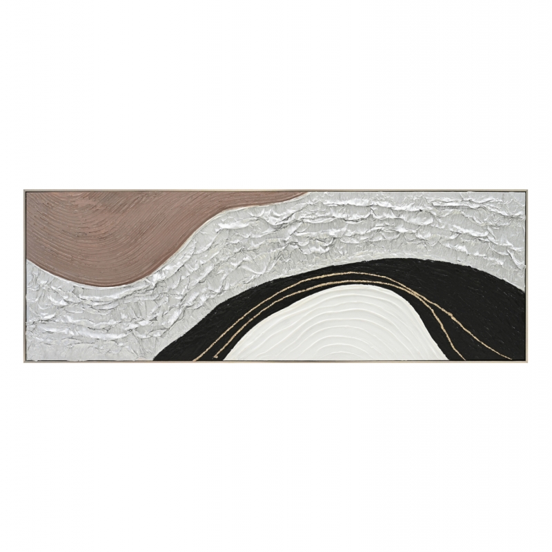 ΠΙΝΑΚΑΣ ΤΟΙΧΟΥ ABSTRACT HM4552.01 ΜΕ ΚΟΡΝΙΖΑ ΜΠΕΖ-ΚΑΜΒΑΣ- ΧΕΙΡΟΠΟΙΗΤΟΣ 152x4.5x52Υεκ. ΠΙΝΑΚΑΣ ΤΟΙΧΟΥ ABSTRACT HM4552.01 ΜΕ ΚΟΡΝΙΖΑ ΜΠΕΖ-ΚΑΜΒΑΣ- ΧΕΙΡΟΠΟΙΗΤΟΣ 152x4.5x52Υεκ.