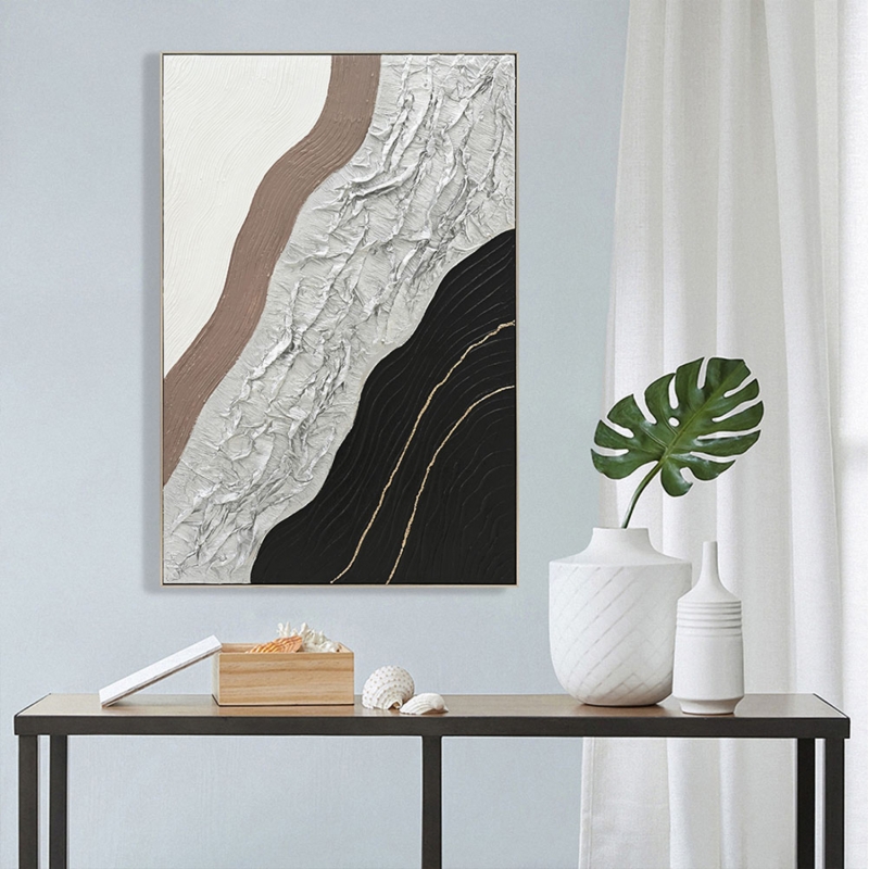 ΠΙΝΑΚΑΣ ΤΟΙΧΟΥ ABSTRACT HM4553.02 ΜΕ ΚΟΡΝΙΖΑ ΜΠΕΖ-ΚΑΜΒΑΣ-ΧΕΙΡΟΠΟΙΗΤΟΣ 82x4.5x122Υεκ ΠΙΝΑΚΑΣ ΤΟΙΧΟΥ ABSTRACT HM4553.02 ΜΕ ΚΟΡΝΙΖΑ ΜΠΕΖ-ΚΑΜΒΑΣ-ΧΕΙΡΟΠΟΙΗΤΟΣ 82x4.5x122Υεκ