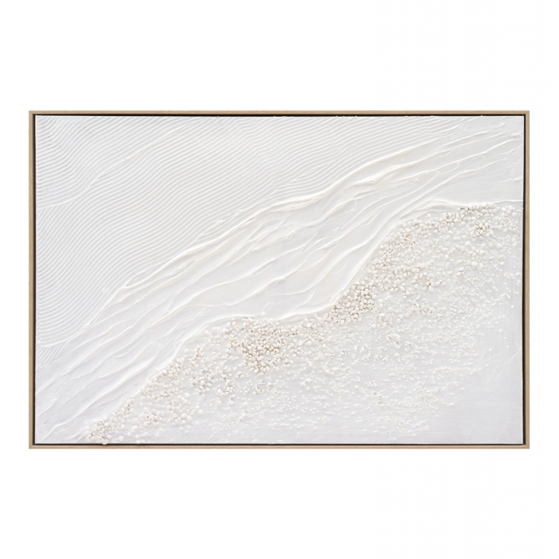 ΠΙΝΑΚΑΣ TOIXOY SEDIMENT HM4555 ΜΕ ΚΟΡΝΙΖΑ ΜΠΕΖ-ΚΑΜΒΑΣ ΣΕ ΛΕΥΚΕΣ ΑΠΟΧΡΩΣΕΙΣ 92x4,5x62Υεκ. ΠΙΝΑΚΑΣ TOIXOY SEDIMENT HM4555 ΜΕ ΚΟΡΝΙΖΑ ΜΠΕΖ-ΚΑΜΒΑΣ ΣΕ ΛΕΥΚΕΣ ΑΠΟΧΡΩΣΕΙΣ 92x4,5x62Υεκ.