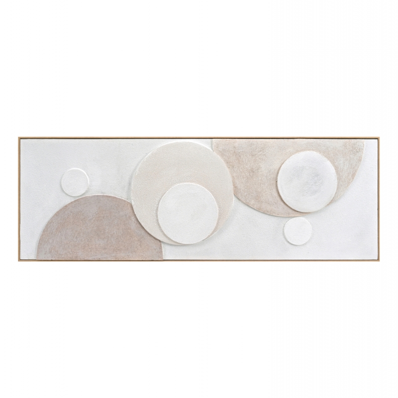 ΠΙΝΑΚΑΣ ΤΟΙΧΟΥ 3D SWIRL HM4573 ΜΕ ΚΟΡΝΙΖΑ ΜΠΕΖ-ΧΕΙΡΟΠΟΙΗΤΟΙ ΚΥΚΛΟΙ 152x5Χ52Υεκ. ΠΙΝΑΚΑΣ ΤΟΙΧΟΥ 3D SWIRL HM4573 ΜΕ ΚΟΡΝΙΖΑ ΜΠΕΖ-ΧΕΙΡΟΠΟΙΗΤΟΙ ΚΥΚΛΟΙ 152x5Χ52Υεκ.