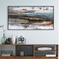 ΠΙΝΑΚΑΣ ΤΟΙΧΟΥ SEDIMENT HM4575.02 ΜΕ ΚΟΡΝΙΖΑ ΜΑΥΡΗ-ΚΑΜΒΑΣ 142x4.5x72Υεκ ΠΙΝΑΚΑΣ ΤΟΙΧΟΥ SEDIMENT HM4575.02 ΜΕ ΚΟΡΝΙΖΑ ΜΑΥΡΗ-ΚΑΜΒΑΣ 142x4.5x72Υεκ