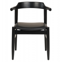 ΠΟΛΥΘΡΟΝΑ ΤΡΑΠΕΖΑΡΙΑΣ CERSEI HM9946.02 RUBBERWOOD & PU ΣΕ ΜΑΥΡΟ 57x54x74Υεκ ΠΟΛΥΘΡΟΝΑ ΤΡΑΠΕΖΑΡΙΑΣ CERSEI HM9946.02 RUBBERWOOD & PU ΣΕ ΜΑΥΡΟ 57x54x74Υεκ