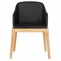 ΠΟΛΥΘΡΟΝΑ ΤΡΑΠΕΖΑΡΙΑΣ FURLAN HM9949.01 RUBBERWOOD ΣΕ ΟΑΚ-ΜΑΥΡΟ PU 54,5x58x78Υεκ. ΠΟΛΥΘΡΟΝΑ ΤΡΑΠΕΖΑΡΙΑΣ FURLAN HM9949.01 RUBBERWOOD ΣΕ ΟΑΚ-ΜΑΥΡΟ PU 54,5x58x78Υεκ.