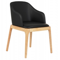 ΠΟΛΥΘΡΟΝΑ ΤΡΑΠΕΖΑΡΙΑΣ FURLAN HM9949.01 RUBBERWOOD ΣΕ ΟΑΚ-ΜΑΥΡΟ PU 54,5x58x78Υεκ. ΠΟΛΥΘΡΟΝΑ ΤΡΑΠΕΖΑΡΙΑΣ FURLAN HM9949.01 RUBBERWOOD ΣΕ ΟΑΚ-ΜΑΥΡΟ PU 54,5x58x78Υεκ.