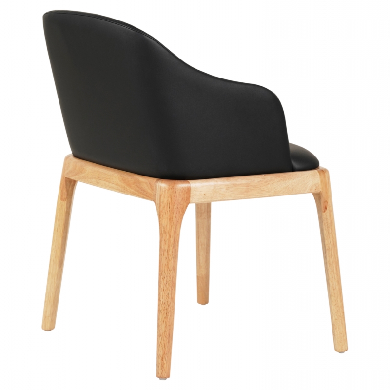 ΠΟΛΥΘΡΟΝΑ ΤΡΑΠΕΖΑΡΙΑΣ FURLAN HM9949.01 RUBBERWOOD ΣΕ ΟΑΚ-ΜΑΥΡΟ PU 54,5x58x78Υεκ. ΠΟΛΥΘΡΟΝΑ ΤΡΑΠΕΖΑΡΙΑΣ FURLAN HM9949.01 RUBBERWOOD ΣΕ ΟΑΚ-ΜΑΥΡΟ PU 54,5x58x78Υεκ.