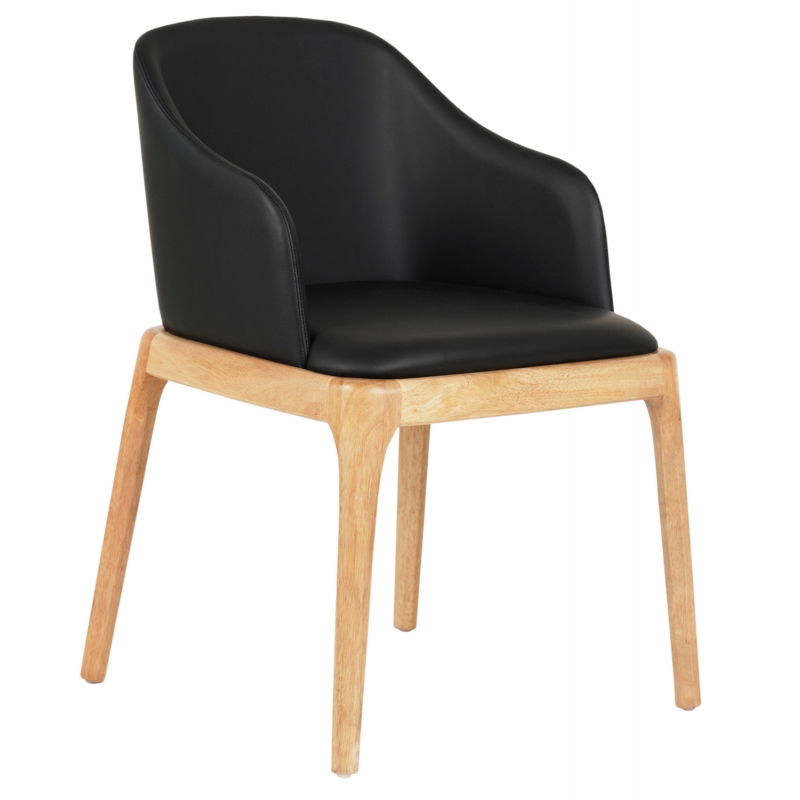 ΠΟΛΥΘΡΟΝΑ ΤΡΑΠΕΖΑΡΙΑΣ FURLAN HM9949.01 RUBBERWOOD ΣΕ ΟΑΚ-ΜΑΥΡΟ PU 54,5x58x78Υεκ. ΠΟΛΥΘΡΟΝΑ ΤΡΑΠΕΖΑΡΙΑΣ FURLAN HM9949.01 RUBBERWOOD ΣΕ ΟΑΚ-ΜΑΥΡΟ PU 54,5x58x78Υεκ.
