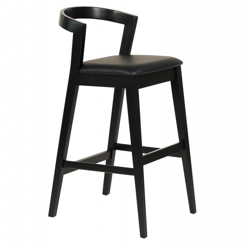 ΣΚΑΜΠΟ ΜΠΑΡ NAMI HM9952.02 RUBBERWOOD & PU-ΜΑΥΡΟ 47,5x59x102,5Υεκ. ΣΚΑΜΠΟ ΜΠΑΡ NAMI HM9952.02 RUBBERWOOD & PU-ΜΑΥΡΟ 47,5x59x102,5Υεκ.