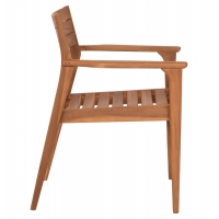 ΠΟΛΥΘΡΟΝΑ BOZZY HM9935 ΜΑΣΙΦ ΞΥΛΟ TEAK ΣΕ ΦΥΣΙΚΟ 58x61x80,5Υ ΠΟΛΥΘΡΟΝΑ BOZZY HM9935 ΜΑΣΙΦ ΞΥΛΟ TEAK ΣΕ ΦΥΣΙΚΟ 58x61x80,5Υ