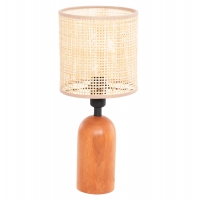 ΕΠΙΤΡΑΠΕΖΙΟ ΦΩΤΙΣΤΙΚΟ LYKTUR HM4709 ΜΠΕΖ ΚΑΠΕΛΟ WICKER-ΞΥΛΙΝΗ ΒΑΣΗ Φ15,5x35,5Υεκ. ΕΠΙΤΡΑΠΕΖΙΟ ΦΩΤΙΣΤΙΚΟ LYKTUR HM4709 ΜΠΕΖ ΚΑΠΕΛΟ WICKER-ΞΥΛΙΝΗ ΒΑΣΗ Φ15,5x35,5Υεκ.
