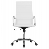 ΚΑΡΕΚΛΑ ΓΡΑΦΕΙΟΥ BOSS ΔΙΕΥΘΥΝΤΟΥ HM1059.32 ΛΕΥΚΟ PU ΠΟΔΙ ΧΡΩΜΙΟΥ 53x57x109Υεκ. ΚΑΡΕΚΛΑ ΓΡΑΦΕΙΟΥ BOSS ΔΙΕΥΘΥΝΤΟΥ HM1059.32 ΛΕΥΚΟ PU ΠΟΔΙ ΧΡΩΜΙΟΥ 53x57x109Υεκ.