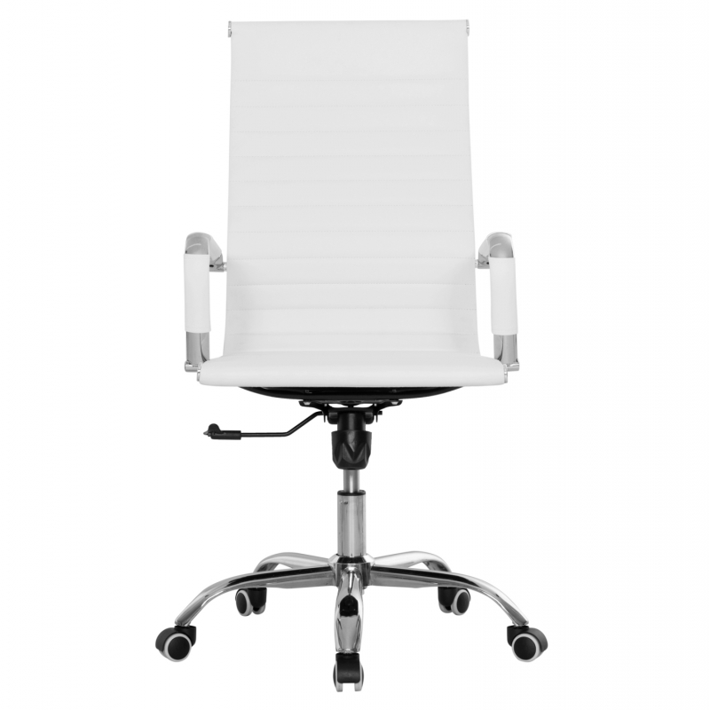 ΚΑΡΕΚΛΑ ΓΡΑΦΕΙΟΥ BOSS ΔΙΕΥΘΥΝΤΟΥ HM1059.32 ΛΕΥΚΟ PU ΠΟΔΙ ΧΡΩΜΙΟΥ 53x57x109Υεκ. ΚΑΡΕΚΛΑ ΓΡΑΦΕΙΟΥ BOSS ΔΙΕΥΘΥΝΤΟΥ HM1059.32 ΛΕΥΚΟ PU ΠΟΔΙ ΧΡΩΜΙΟΥ 53x57x109Υεκ.