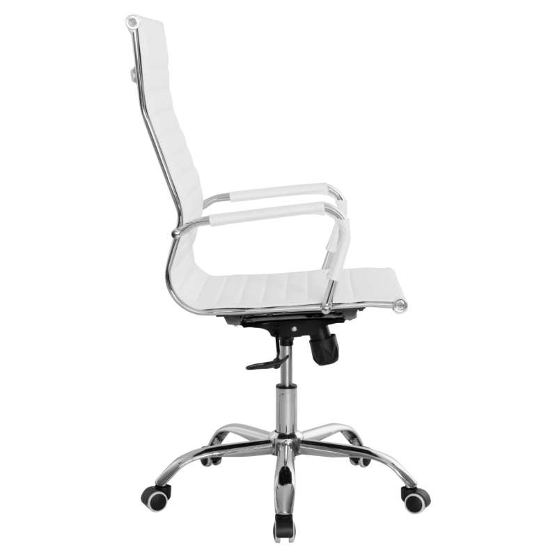 ΚΑΡΕΚΛΑ ΓΡΑΦΕΙΟΥ BOSS ΔΙΕΥΘΥΝΤΟΥ HM1059.32 ΛΕΥΚΟ PU ΠΟΔΙ ΧΡΩΜΙΟΥ 53x57x109Υεκ. ΚΑΡΕΚΛΑ ΓΡΑΦΕΙΟΥ BOSS ΔΙΕΥΘΥΝΤΟΥ HM1059.32 ΛΕΥΚΟ PU ΠΟΔΙ ΧΡΩΜΙΟΥ 53x57x109Υεκ.