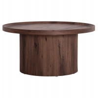 ΤΡΑΠΕΖΙ ΣΑΛΟΝΙΟΥ MARGON HM18026 MDF ΣΕ ΣΚΟΥΡΟ ΚΑΦΕ ΞΥΛΟΥ Φ80x40,5Υεκ. ΤΡΑΠΕΖΙ ΣΑΛΟΝΙΟΥ MARGON HM18026 MDF ΣΕ ΣΚΟΥΡΟ ΚΑΦΕ ΞΥΛΟΥ Φ80x40,5Υεκ.