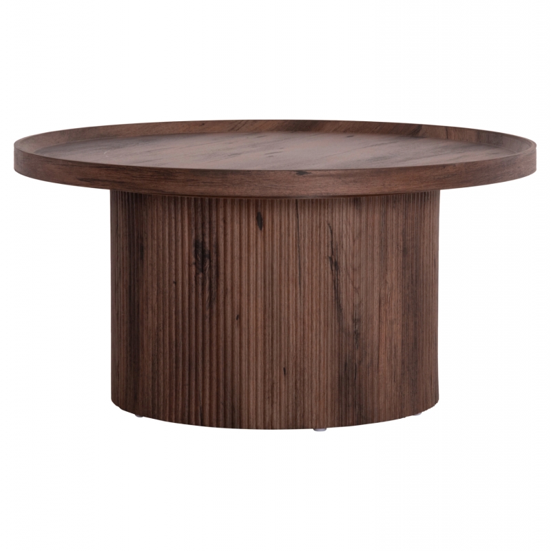 ΤΡΑΠΕΖΙ ΣΑΛΟΝΙΟΥ MARGON HM18026 MDF ΣΕ ΣΚΟΥΡΟ ΚΑΦΕ ΞΥΛΟΥ Φ80x40,5Υεκ. ΤΡΑΠΕΖΙ ΣΑΛΟΝΙΟΥ MARGON HM18026 MDF ΣΕ ΣΚΟΥΡΟ ΚΑΦΕ ΞΥΛΟΥ Φ80x40,5Υεκ.